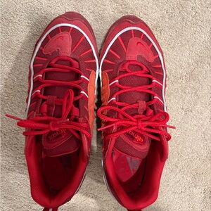 Nike Air Max 2018 Air Max 98 SE 'Team Red'